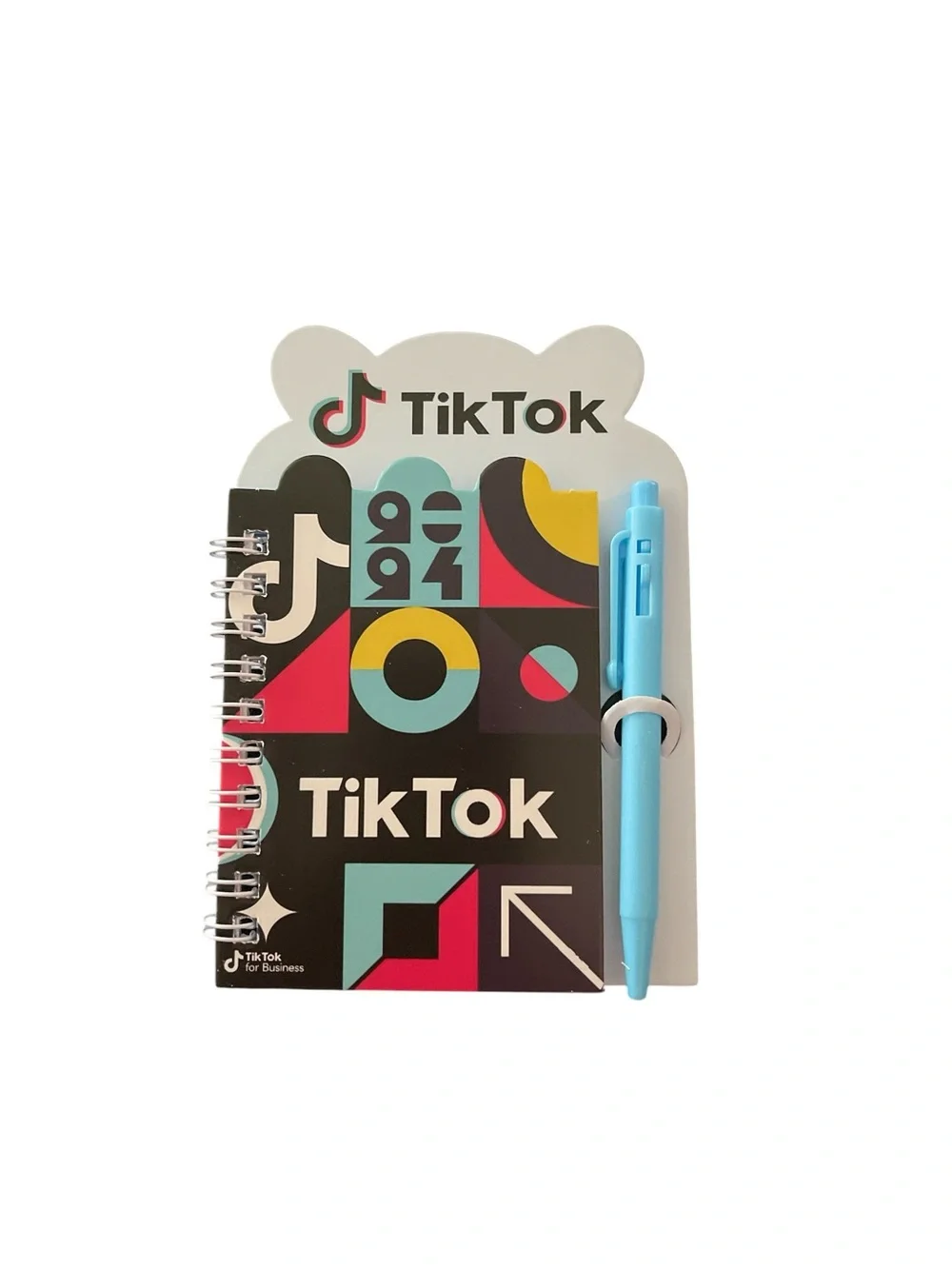 VIRAL TIK TOK POCKETSIZE MINI NOTEBOOK WITH PEN